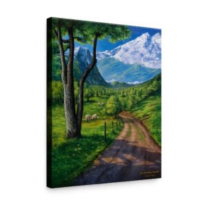 Path to Serenity
