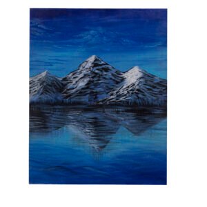 Eternal Blue Serenity